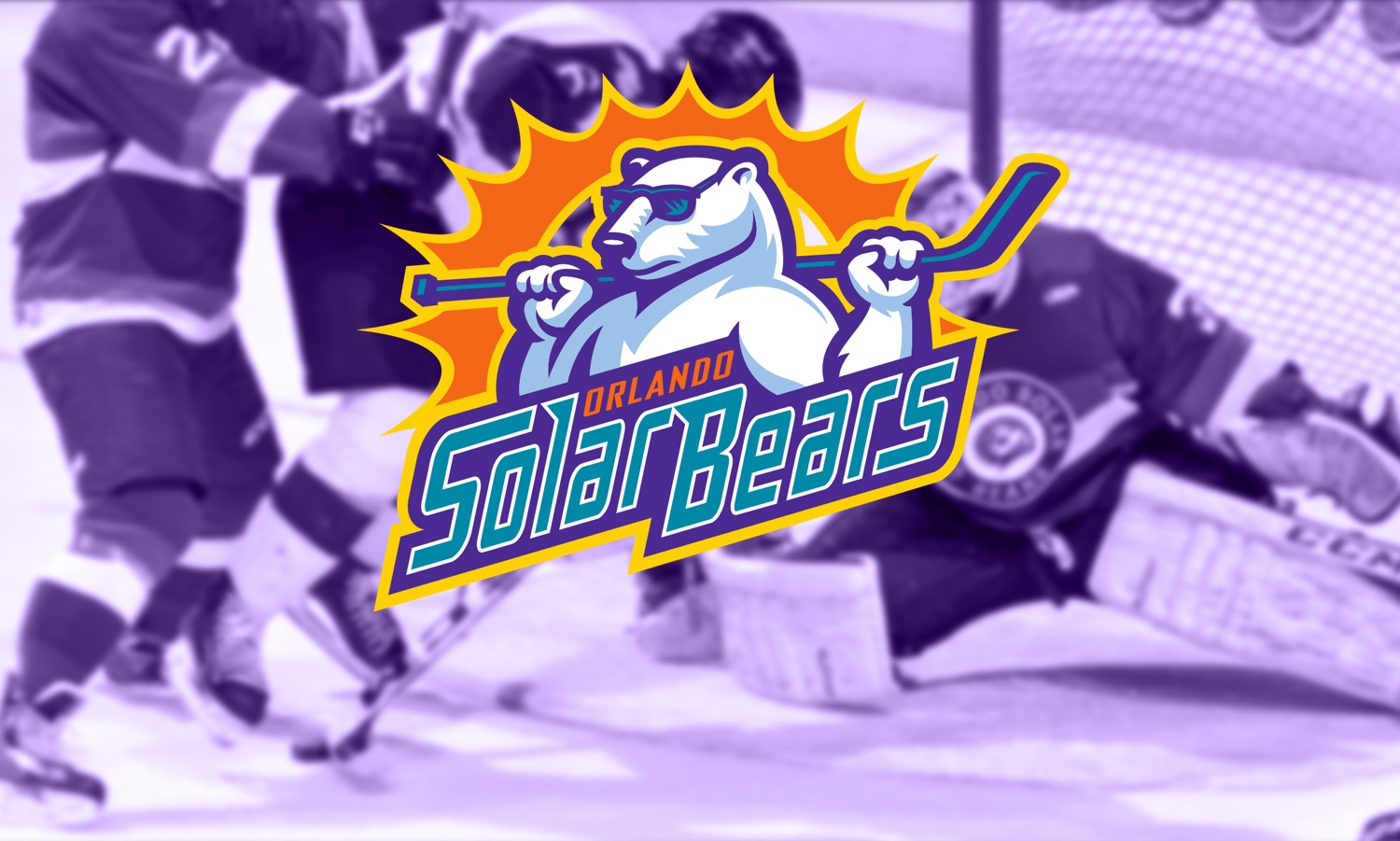 Orlando Solar Bears Logo And Symbol, Meaning, History, PNG, Brand ...